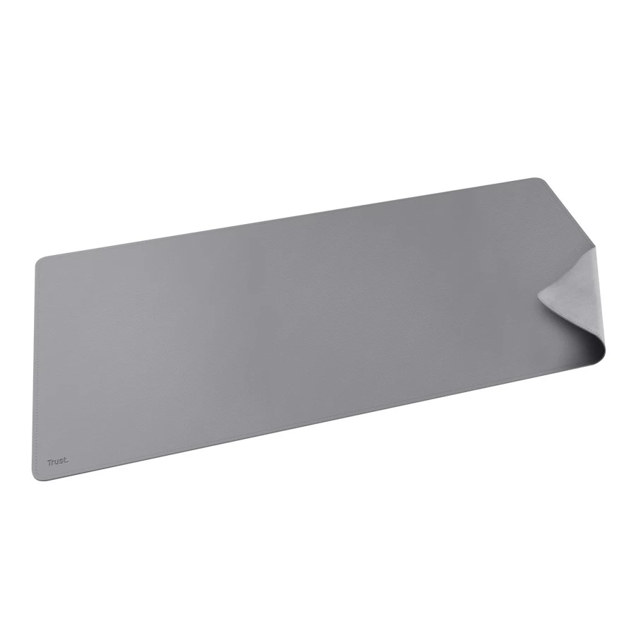 Коврик Trust BENYA  XXL Desk Pad, Grey photo 1