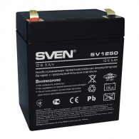 SVEN SV1250, Battery 12V 5AH thumbnav 1