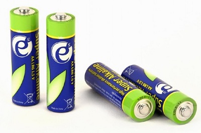 Gembird Alcaline Battery AA, 4pcs, Blister pack photo 1 Gembird Alcaline Battery AA, 4pcs, Blister pack photo 1