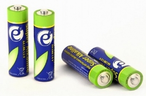 Gembird  Alcaline Battery AA, 4pcs, Blister pack thumbnav 1