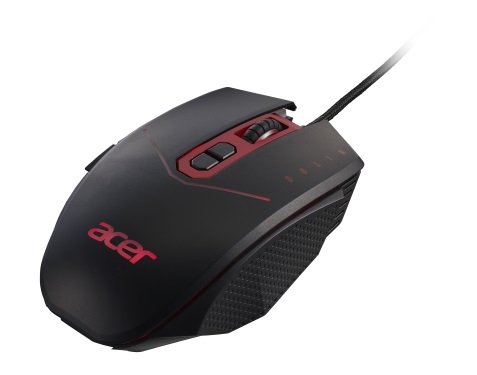ACER NITRO GAMING MOUSE II (retail packaging) photo 2