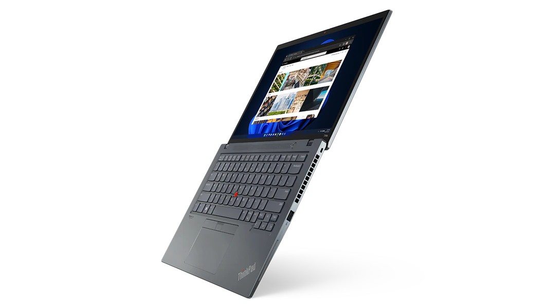 Laptop 14.0” Lenovo ThinkPad T14s Gen3 / Intel Core i5 / 8GB / 256GB SSD / Win11Pro / Black photo 3