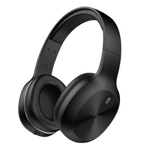 Наушники Edifier W600BT / Bluetooth and Wired / Black photo 1