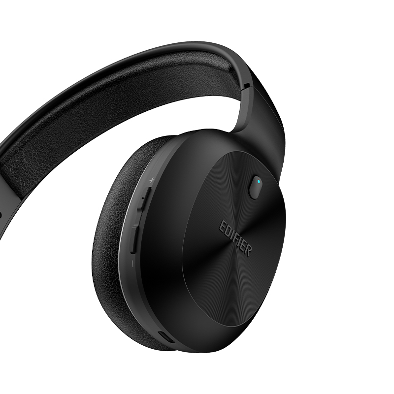 Наушники Edifier W600BT / Bluetooth and Wired / Black photo 2
