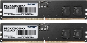 Memorie operativa PATRIOT Signature Line  DDR5-5600 32GB (Kit of 2x16GB) thumbnav 1