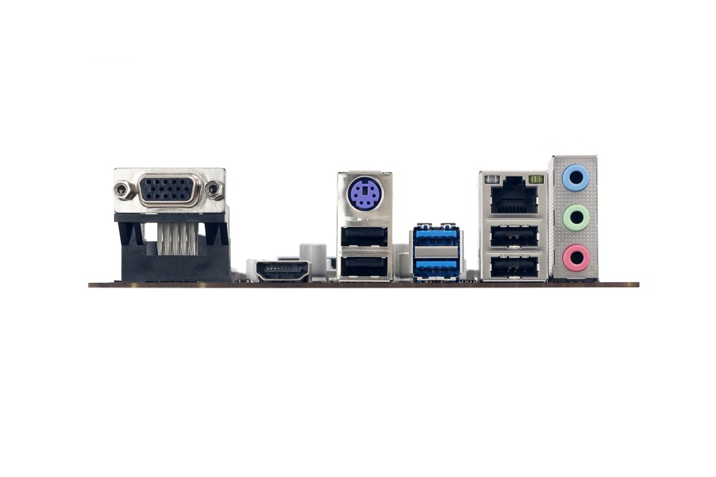 Материнская плата BIOSTAR H610MH D5 / Socket 1700 / Intel H610 / DDR5 / mATX photo 4