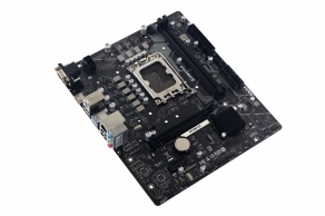 Материнская плата BIOSTAR H610MH D5 / Socket 1700 / Intel H610 / DDR5 / mATX thumbnav 3