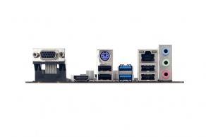 Материнская плата BIOSTAR H610MH D5 / Socket 1700 / Intel H610 / DDR5 / mATX thumbnav 4