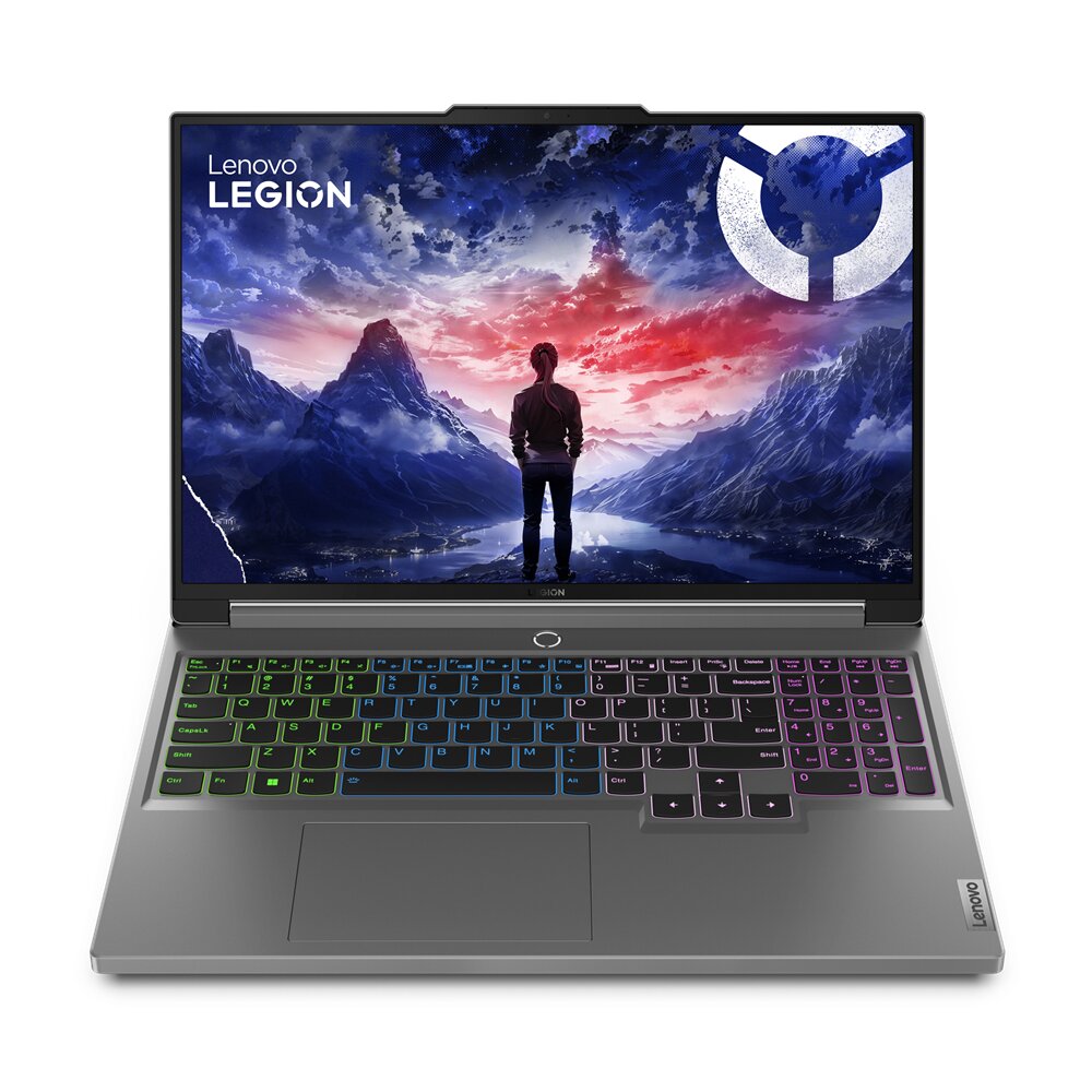 Laptop 16” Lenovo Legion 5 16IRX9/ WQXGA/ Intel Core i5-13450HX/ 16GB/ 512GB SSD/ RTX4060/ Luna Grey photo 1