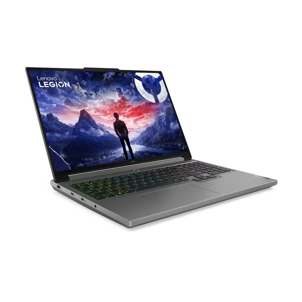 Laptop 16” Lenovo Legion 5 16IRX9/ WQXGA/ Intel Core i5-13450HX/ 16GB/ 512GB SSD/ RTX4060/ Luna Grey photo 2