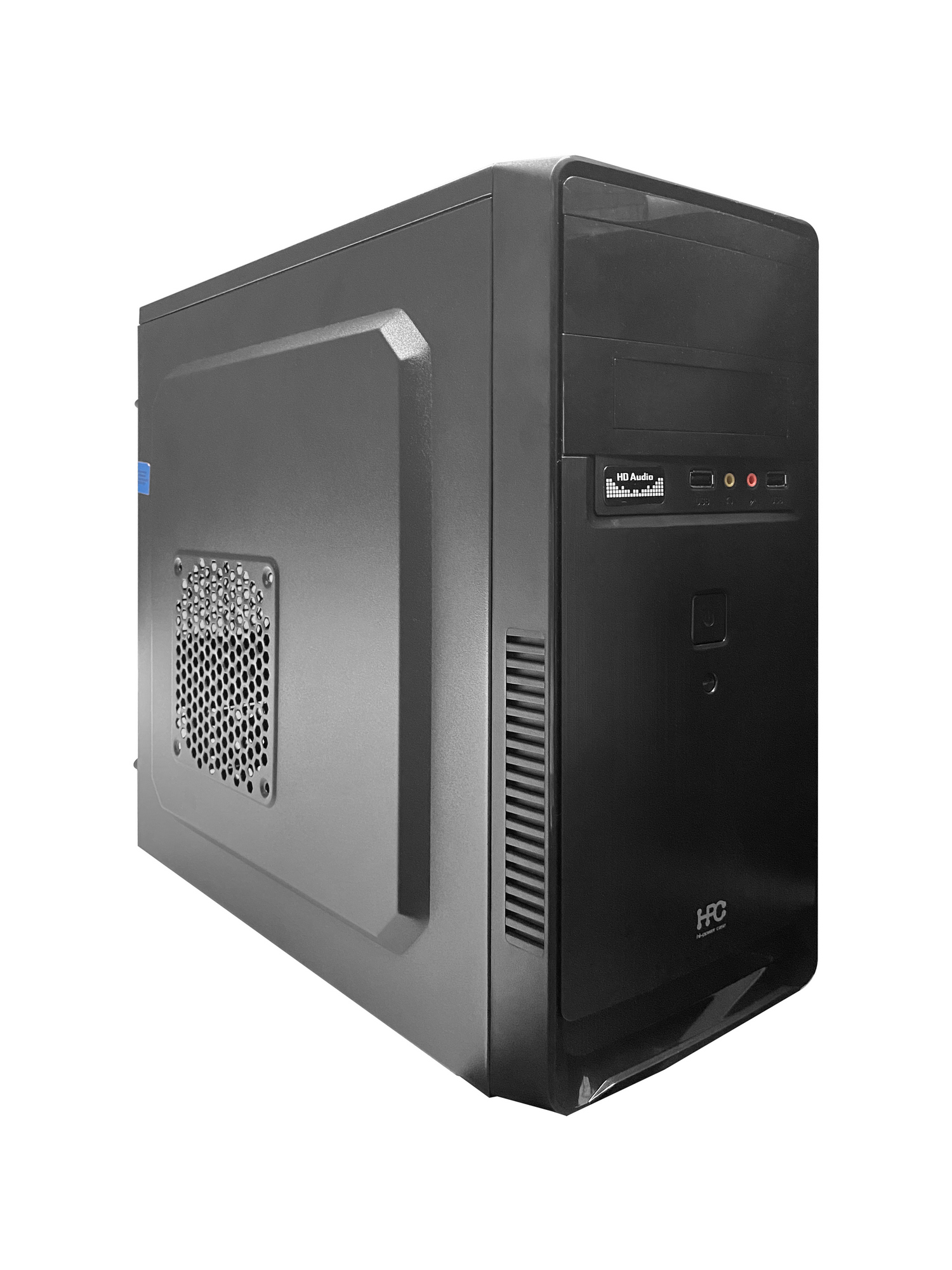Компьютер ATOL PC1022MP - Home #6 / AMD Athlon / 8GB / 480GB SSD / Black photo 1