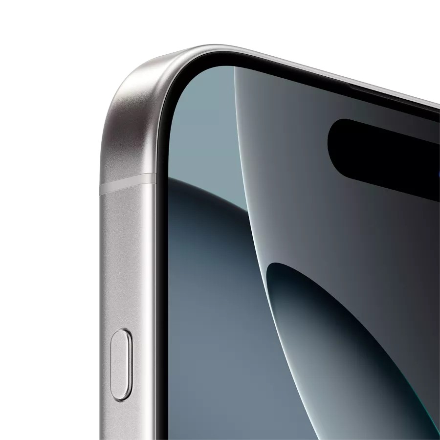 Смартфон Apple iPhone 16 Pro 512GB White Titanium (MYNN3HX/A) photo 3