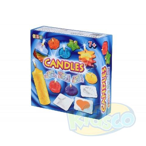 Sequin Art SQ1023 Cool Candles photo 1