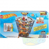 Hot Wheels GTT95 Mega Parcare thumbnav 1