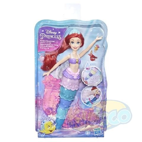 Disney Princess F0399 Rainbow Reveal Ariel photo 1