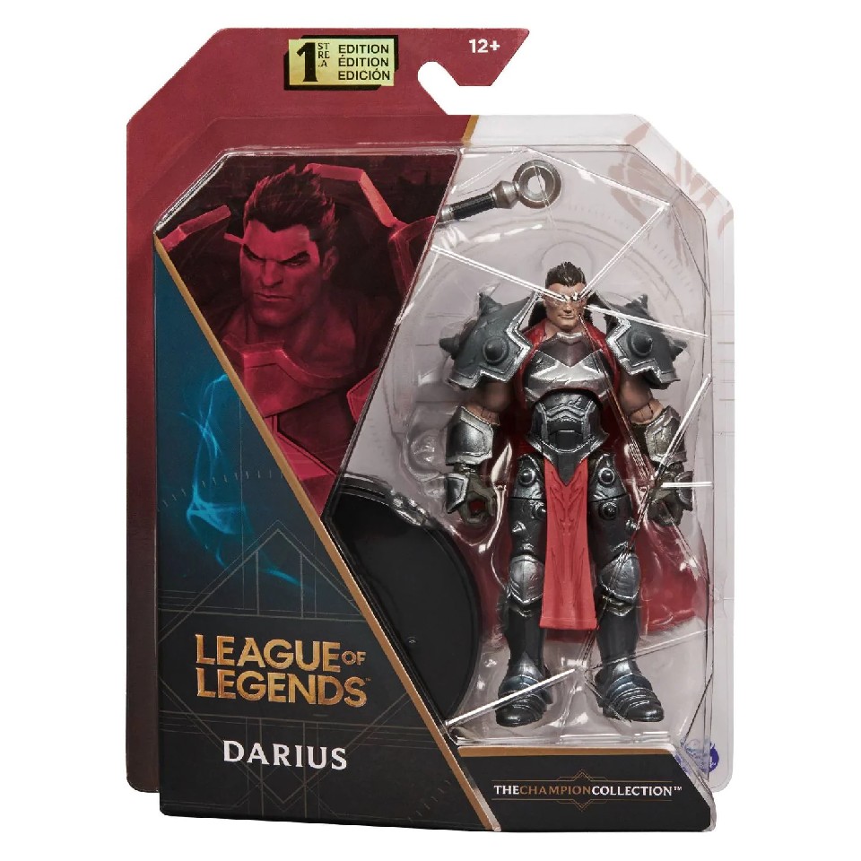Spin Master 6062257 League Of Legends Darius photo 1