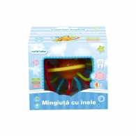 Noriel INT1585 Noriel Bebe - Mingiuta Cu Inele thumbnav 1
