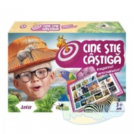Noriel NOR4406 Cine Stie Castiga! - Regatul Animalelor thumbnav 1
