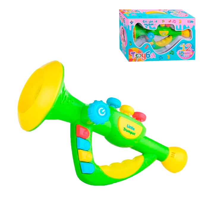 Trompetă muzicală 2866E photo 1