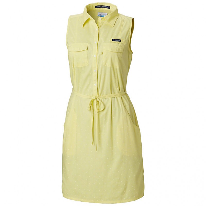 Columbia Super Bonehead II Sleeveless Dress photo Columbia Super Bonehead II Sleeveless Dress photo