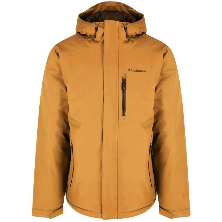 Scurta Columbia Oak Harbor Insulated Jacket photo Scurta Columbia Oak Harbor Insulated Jacket photo