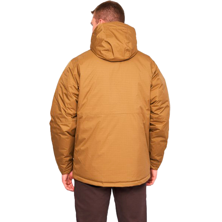 Куртка мужская Columbia Oak Harbor Insulated Jacket M Коричневый photo 3