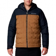 Scurta Columbia Grand Trek III Down Hooded Jacket thumbnav