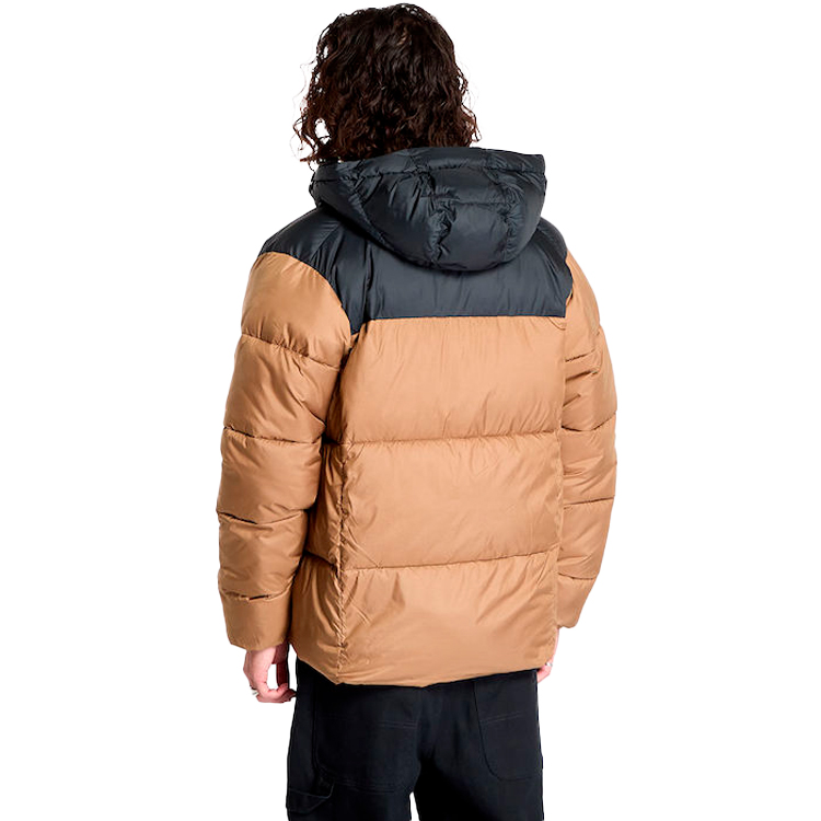 Geacă pt Barbati Columbia Puffect II Hooded Jacket S Maro photo 2