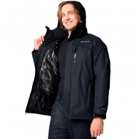 Scurta Columbia Last Tracks II Jacket thumbnav 5