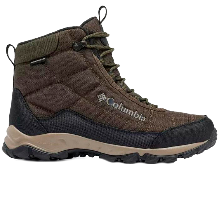 Ghete Columbia Firecamp Boot V2 pt Barbati / 45 / Maro photo 2