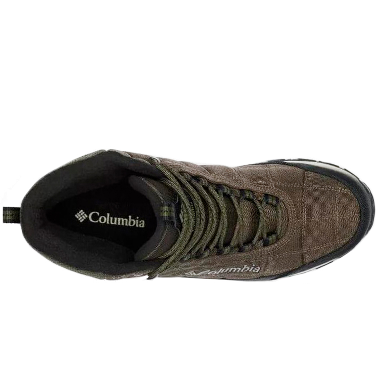 Ghete Columbia Firecamp Boot V2 pt Barbati / 45 / Maro photo 4