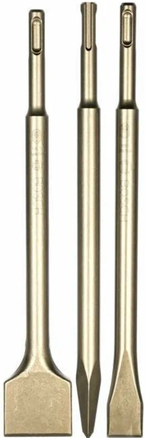 Set dalte  Bosch 2607019457 photo 2