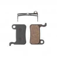 Тормозные дисковые колодки M-WAVE M-WAVE Organic ST1 brake pads for disc brake 