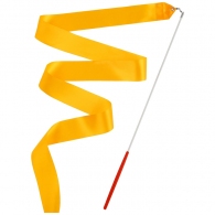 Палка гимнастическая с лентой Grace Dance Ribbon with stick thumbnav