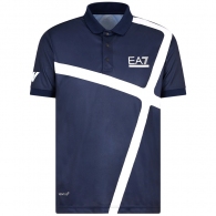 Поло EA7 EMPORIO ARMANI POLO SHIRT thumbnav