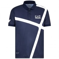 Polo EA7 EMPORIO ARMANI POLO SHIRT 