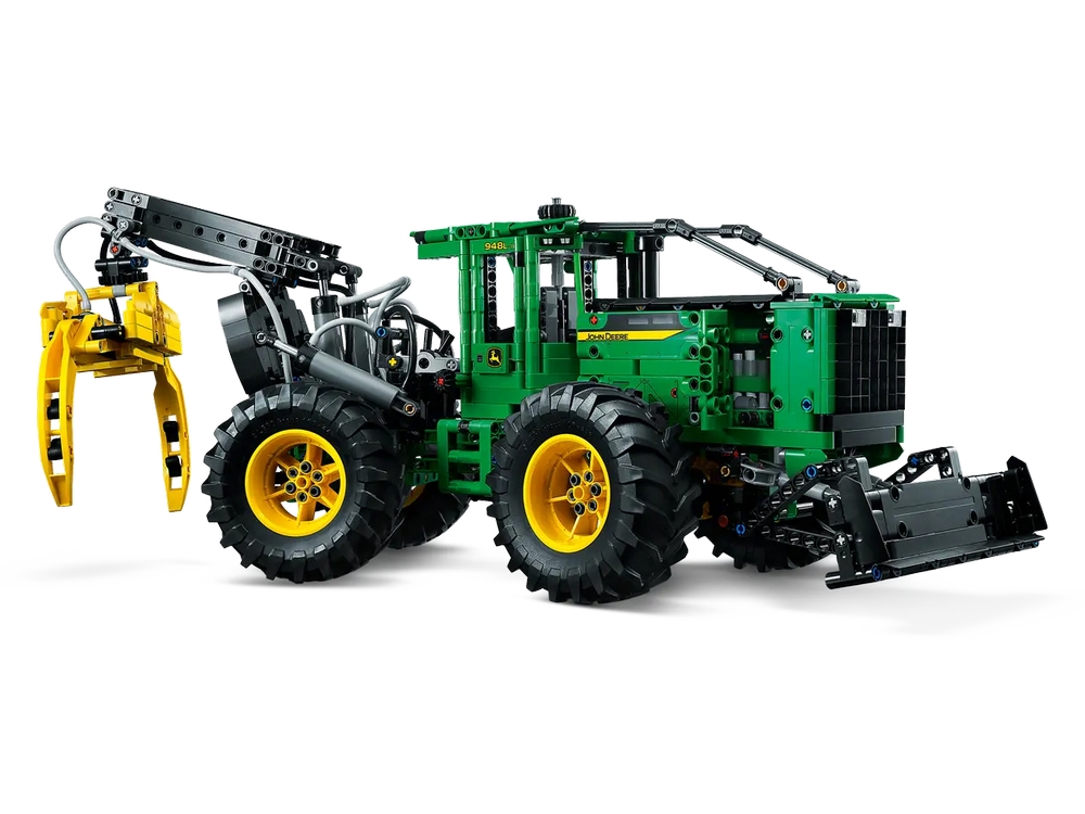 Конструктор Lego Technic John Deere 948L-II Skidder 42157  от 11+ лет photo 2