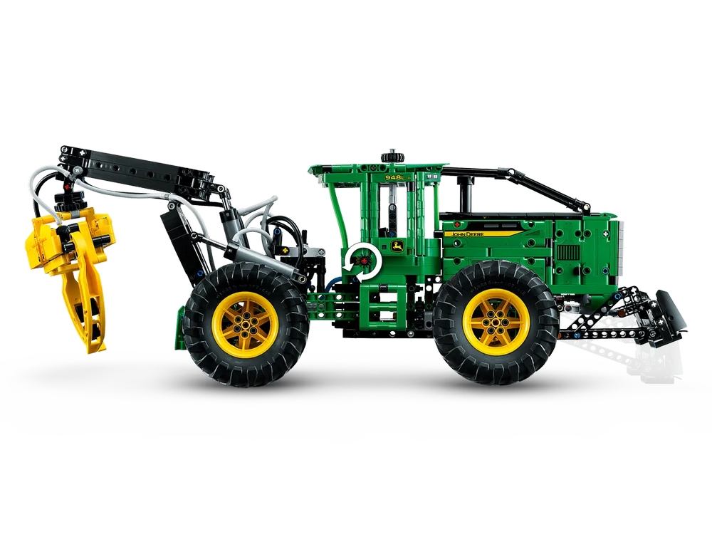 Конструктор Lego Technic John Deere 948L-II Skidder 42157  от 11+ лет photo 3