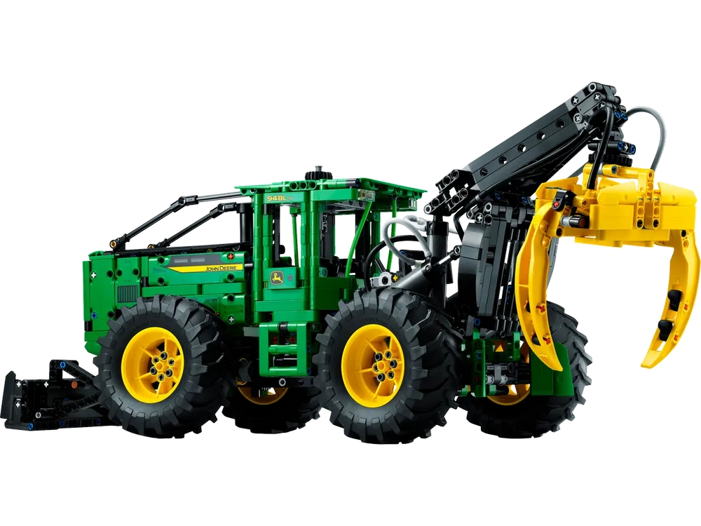Конструктор Lego Technic John Deere 948L-II Skidder 42157  от 11+ лет photo 4