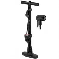 Насос напольный Force TOURIST 2.0 steel, 11 bar 