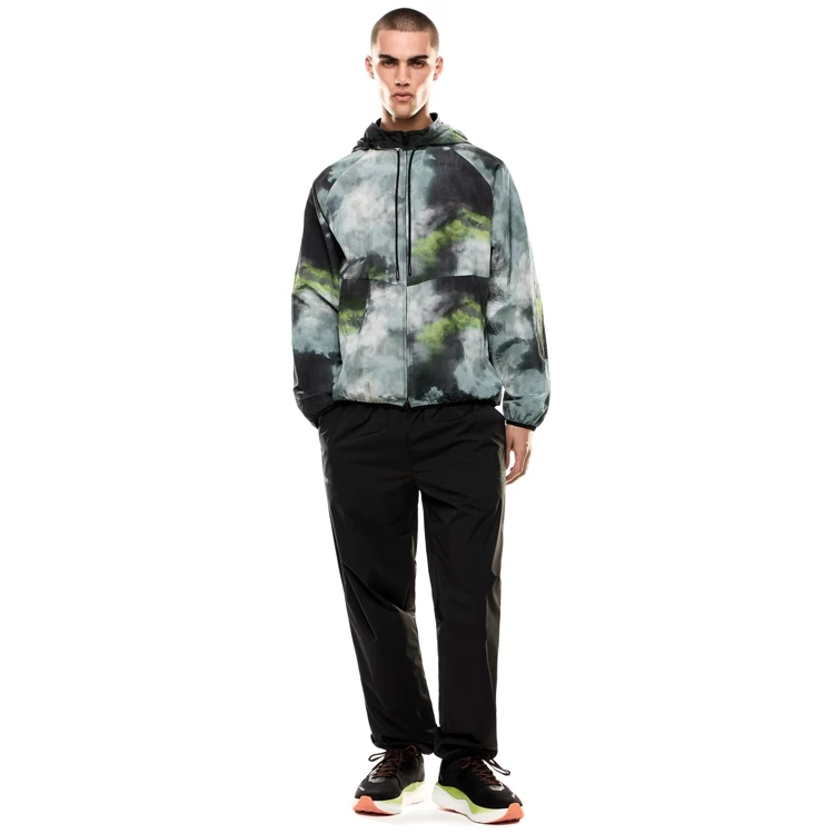 Trening pt Barbati EA7 EMPORIO ARMANI VENTUS7 M T-SUIT HOODIE FZ CH S Multicolor photo 1