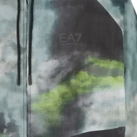 Costum Sportiv EA7 EMPORIO ARMANI VENTUS7 M T-SUIT HOODIE FZ CH thumbnav 4