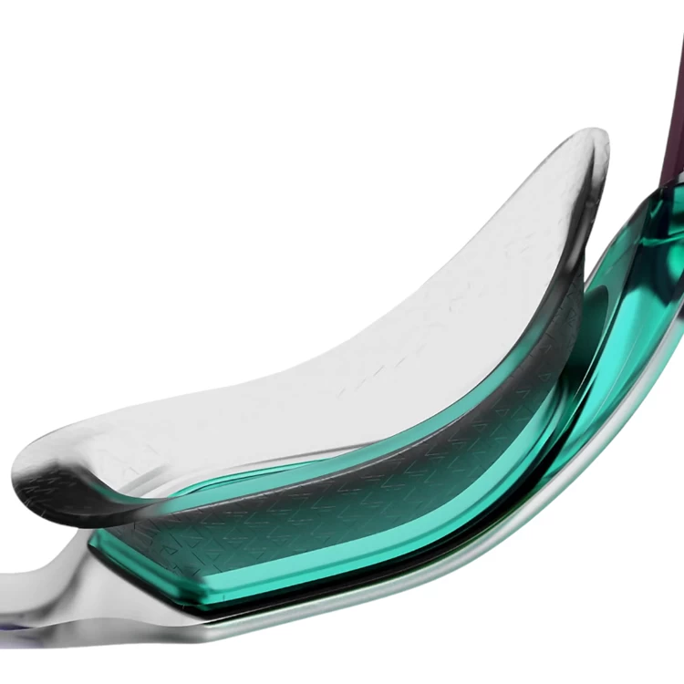 Очки Speedo HYDROPULSE GOG   Фиолетовый photo 4