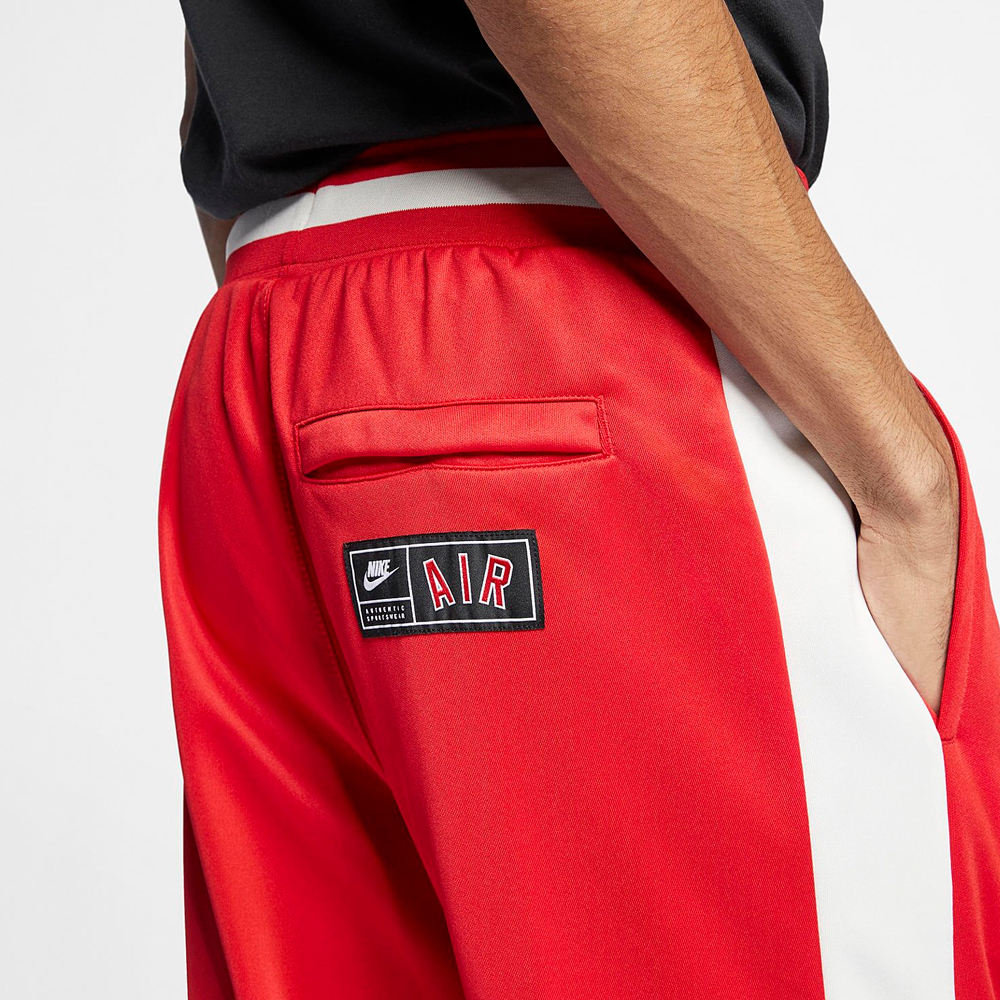 Брюки Nike M NSW AIR PANT PK L Красный Мужской photo 4