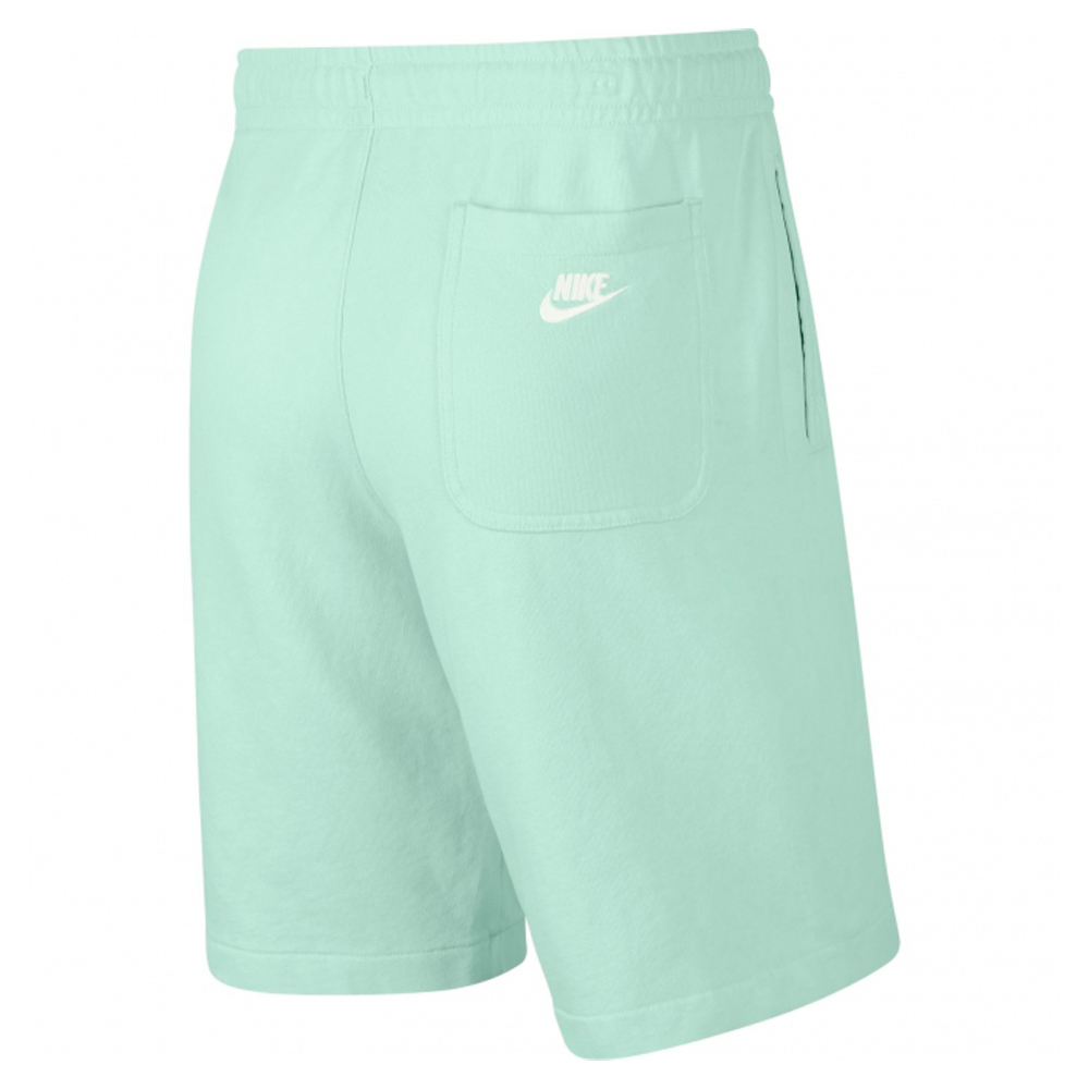 Шорты мужские Nike M NSW CE SHORT FT WASH M Бирюзовый photo 2