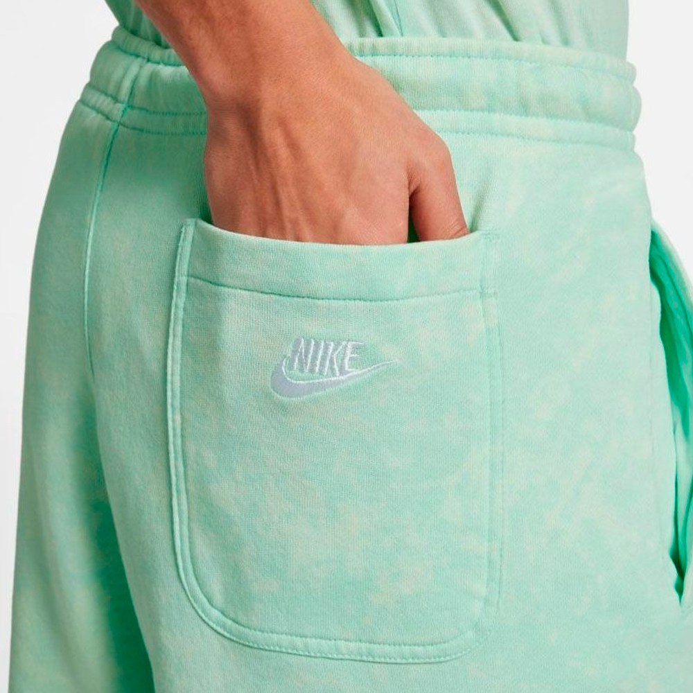 Шорты мужские Nike M NSW CE SHORT FT WASH M Бирюзовый photo 3