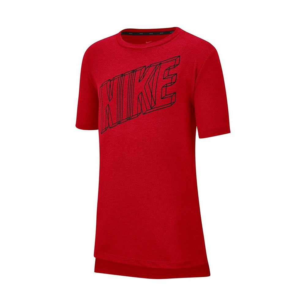Tricou Nike B NK BRTHE GFX SS TOP photo 
