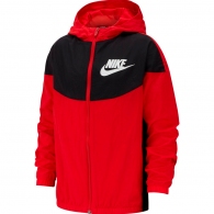Толстовка Nike B NSW WOVEN JACKET thumbnav