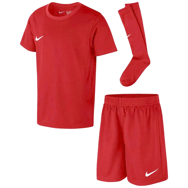 Set tricou + sorti Nike Park Little Kids Set 