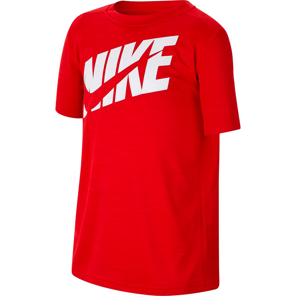 Tricou Nike B NK HBR+ PERF TOP SS photo 